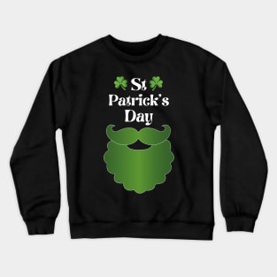 St Patricks Day Crewneck Sweatshirt